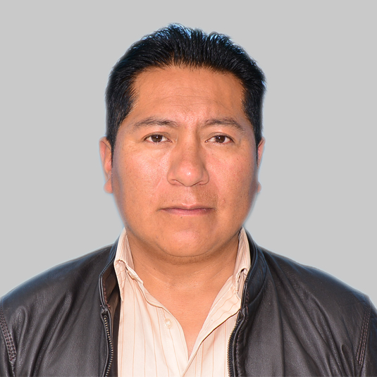 EDWIN QUISBERT GUTIERREZ