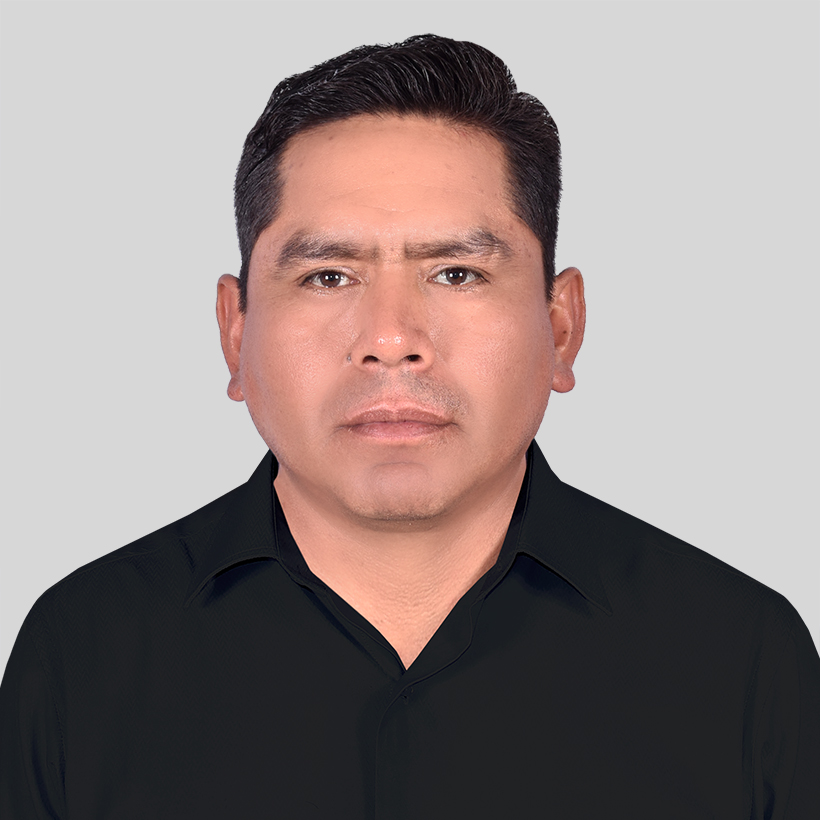 EVER GUSTAVO   VENEGAS RAMOS