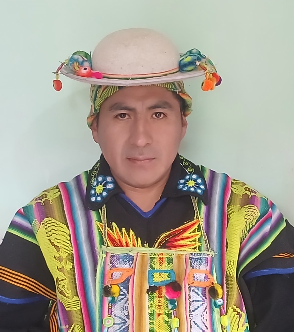 Benito Castro  Yujra Silicuana